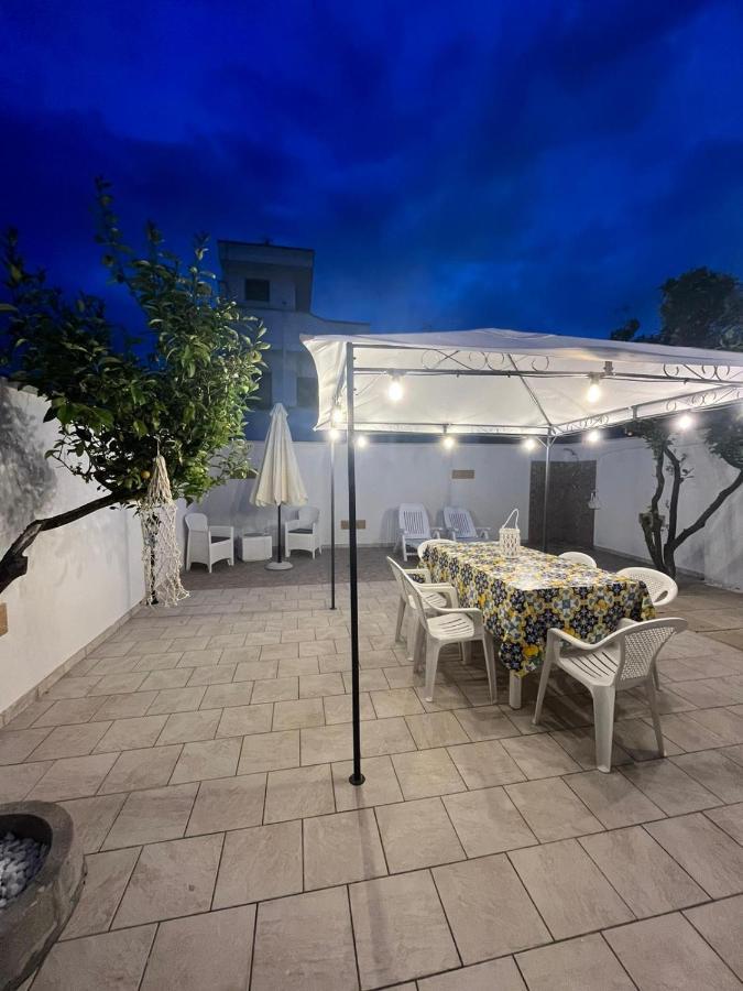 Casa Aurelia Villa Santa Maria al Bagno Dış mekan fotoğraf
