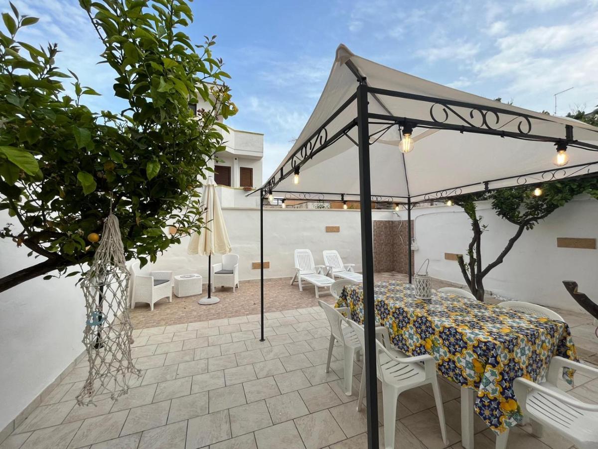 Casa Aurelia Villa Santa Maria al Bagno Dış mekan fotoğraf