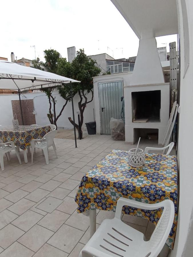 Casa Aurelia Villa Santa Maria al Bagno Dış mekan fotoğraf