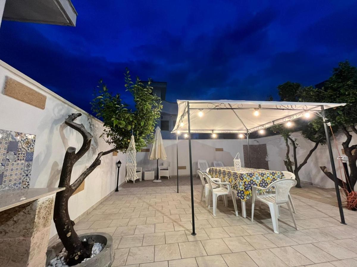Casa Aurelia Villa Santa Maria al Bagno Dış mekan fotoğraf