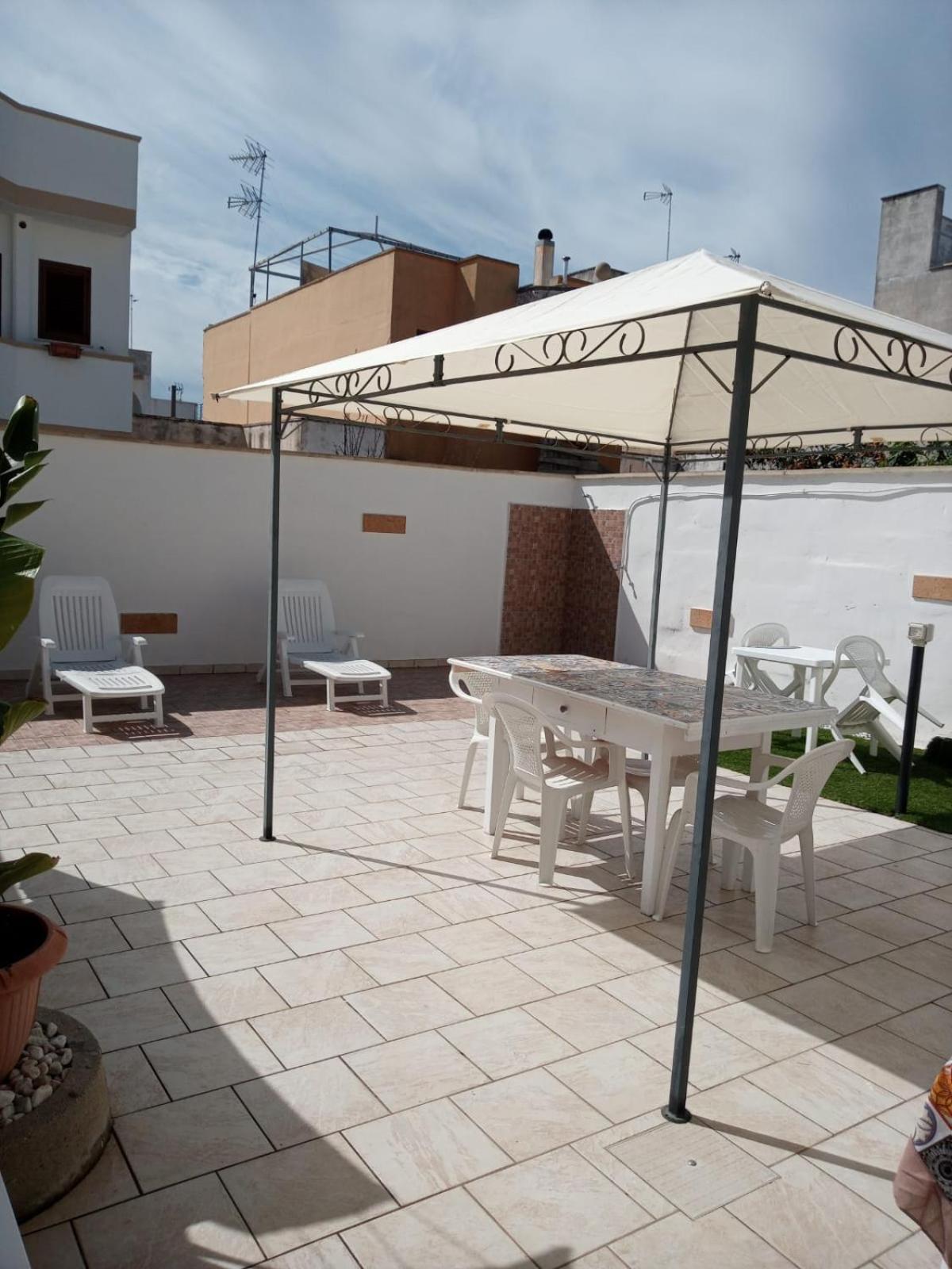 Casa Aurelia Villa Santa Maria al Bagno Dış mekan fotoğraf